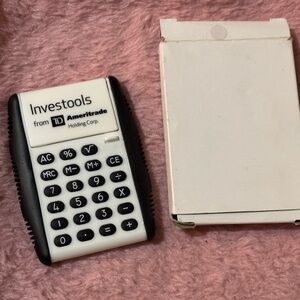 Investools Calculator